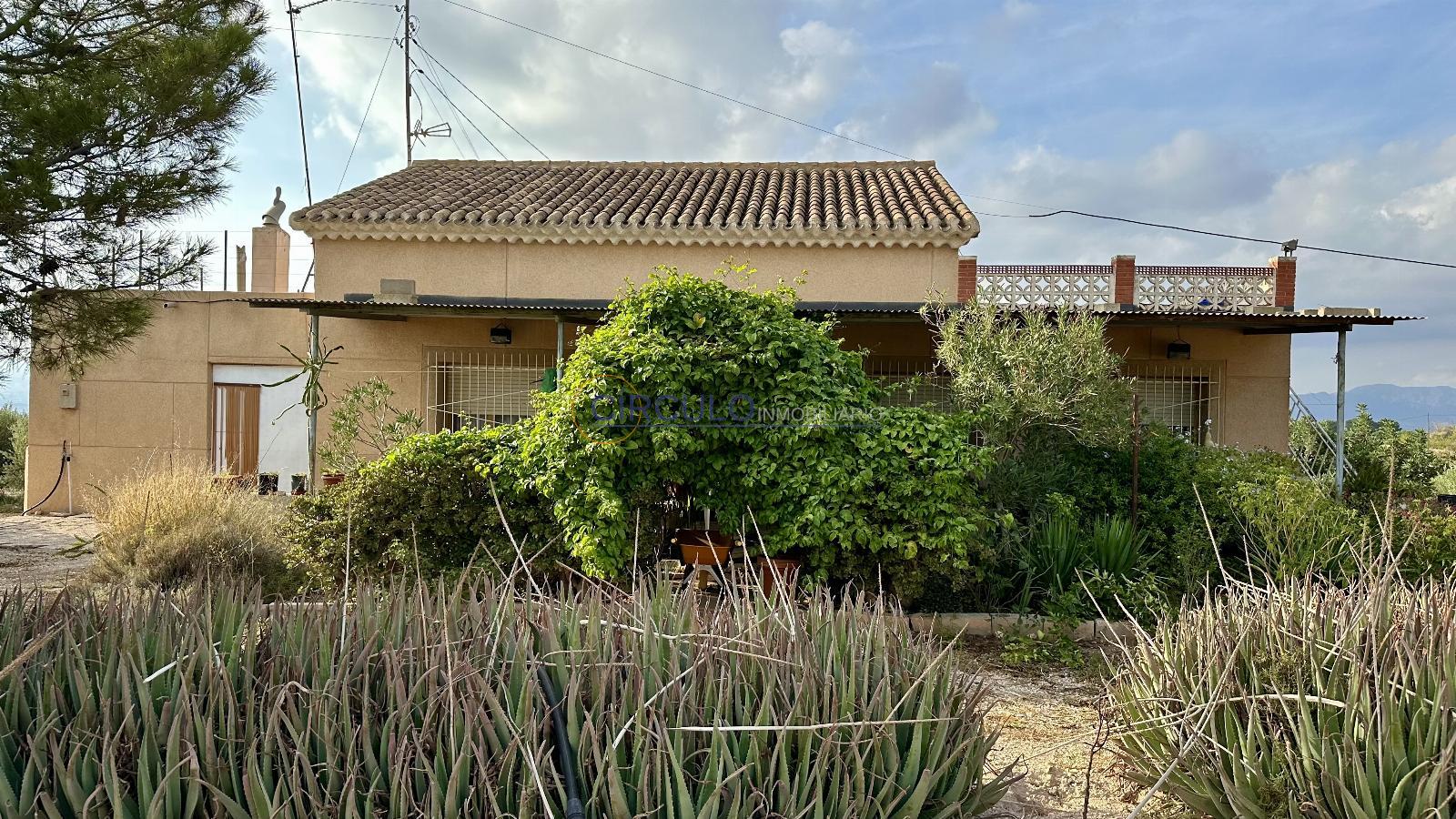 Venta de casa en Lorca