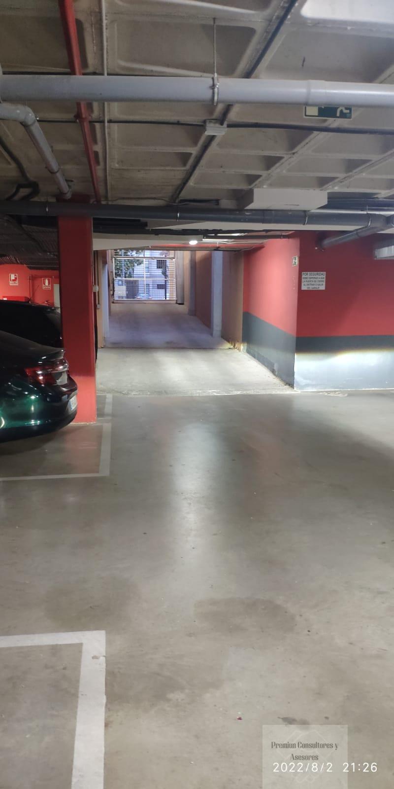 Venta de garaje en Alcalá de Henares