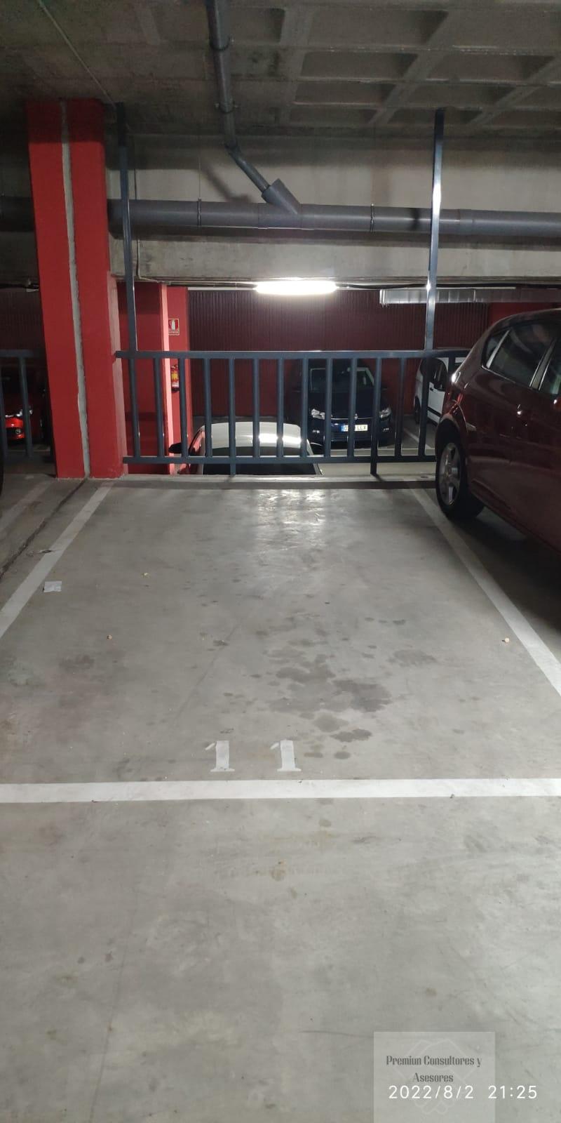 Venta de garaje en Alcalá de Henares