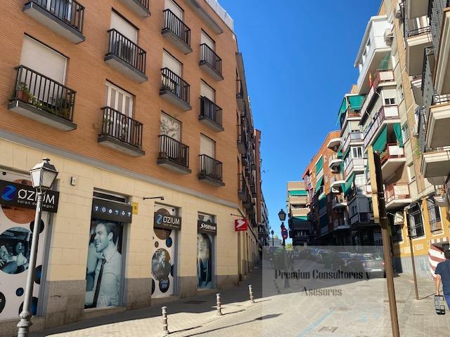 For sale of garage in Alcorcón