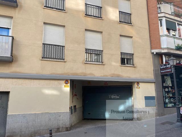 For sale of garage in Alcorcón