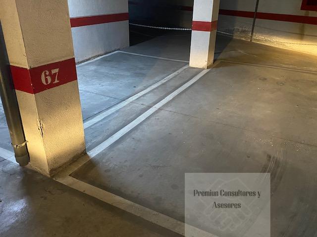 For sale of garage in Alcorcón