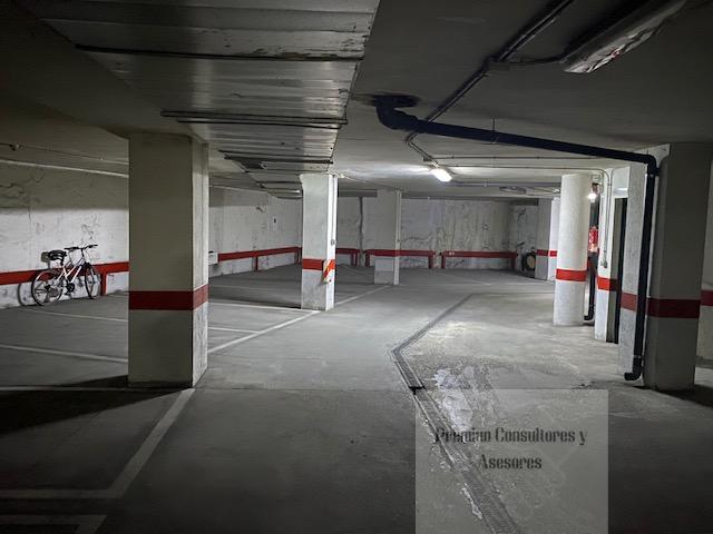 For sale of garage in Alcorcón