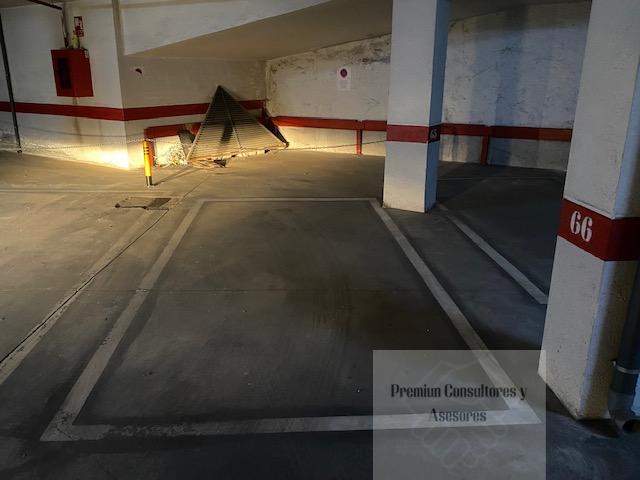 For sale of garage in Alcorcón