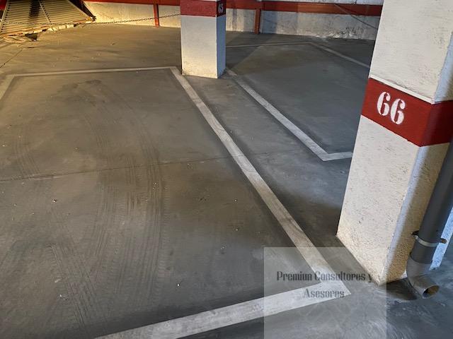 For sale of garage in Alcorcón