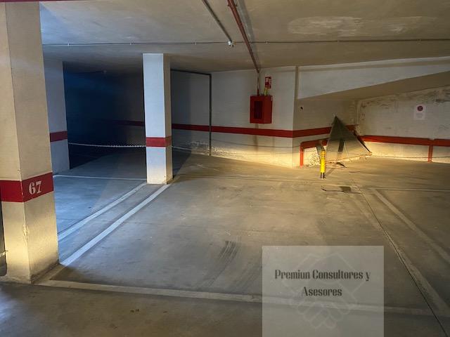 For sale of garage in Alcorcón