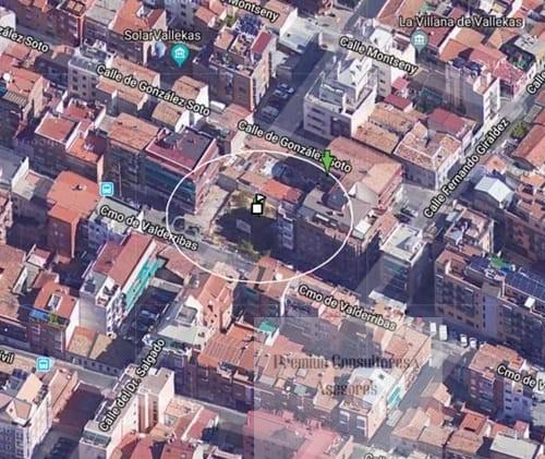 Venta de terreno en Madrid