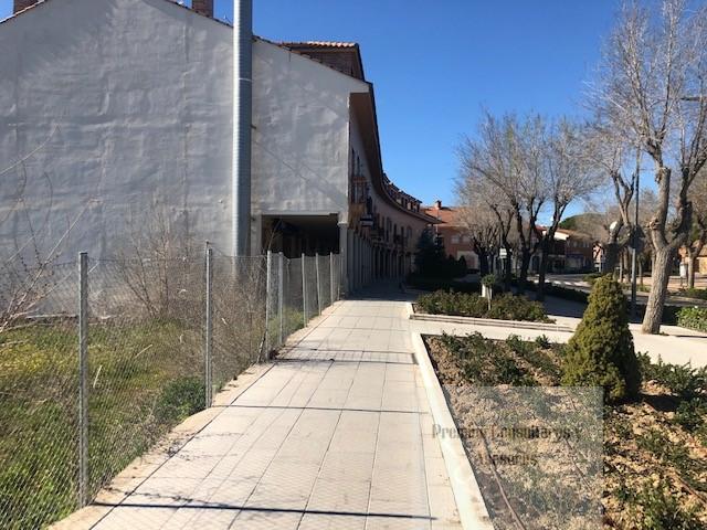 Venta de terreno en Sevilla la Nueva