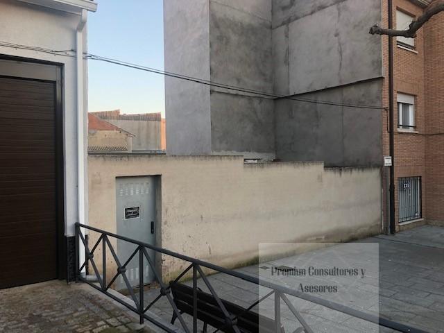 For sale of land in Illescas