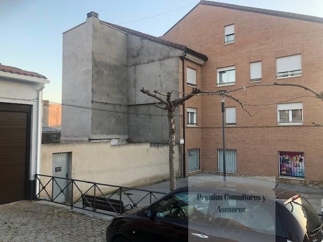 For sale of land in Illescas