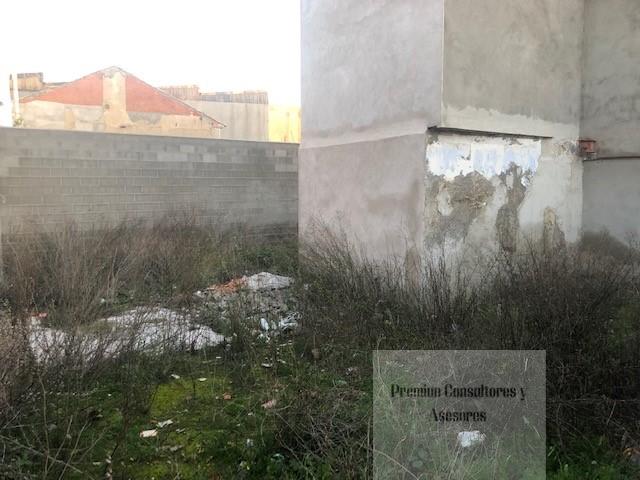 For sale of land in Illescas