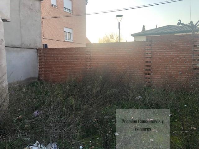 For sale of land in Illescas