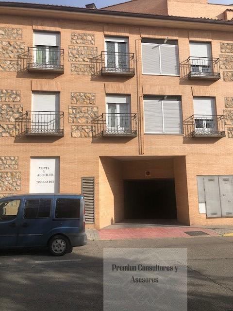 Venta de garaje en Illescas