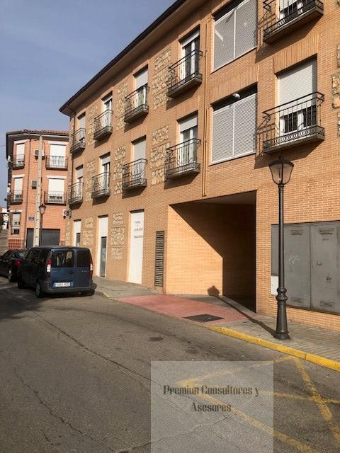 Venta de garaje en Illescas