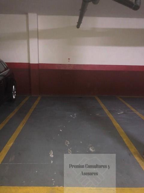 Venta de garaje en Illescas