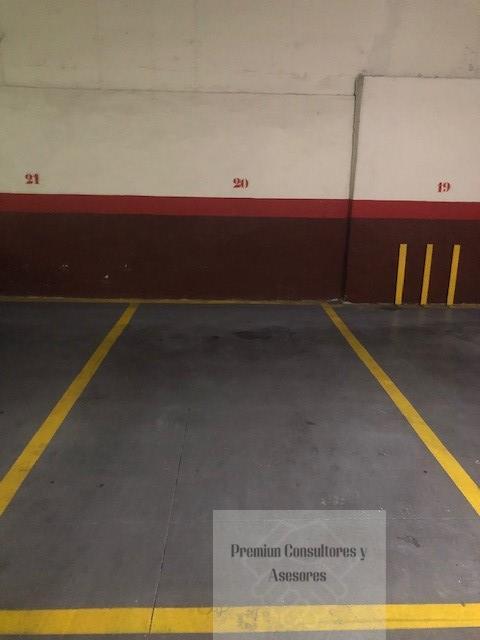 Venta de garaje en Illescas