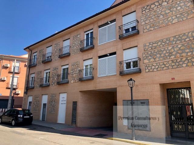 Venta de garaje en Illescas