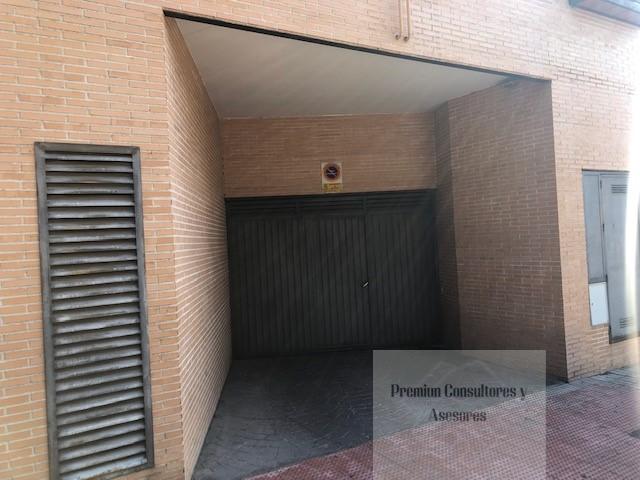 Venta de garaje en Illescas