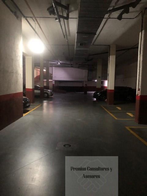 Venta de garaje en Illescas