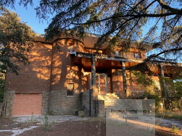 For sale of house in Galapagar