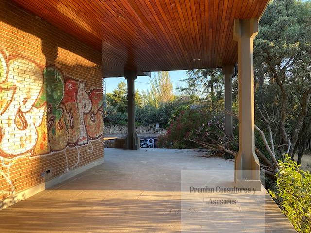 For sale of house in Galapagar