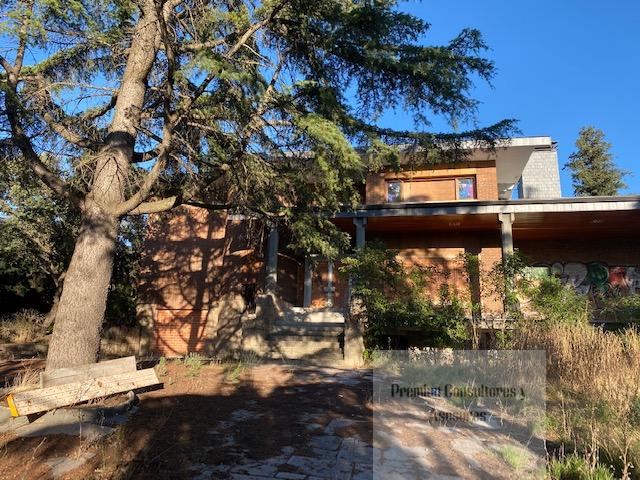 For sale of house in Galapagar