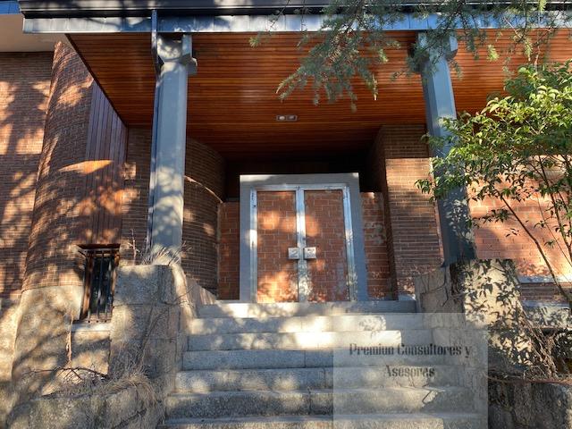 For sale of house in Galapagar