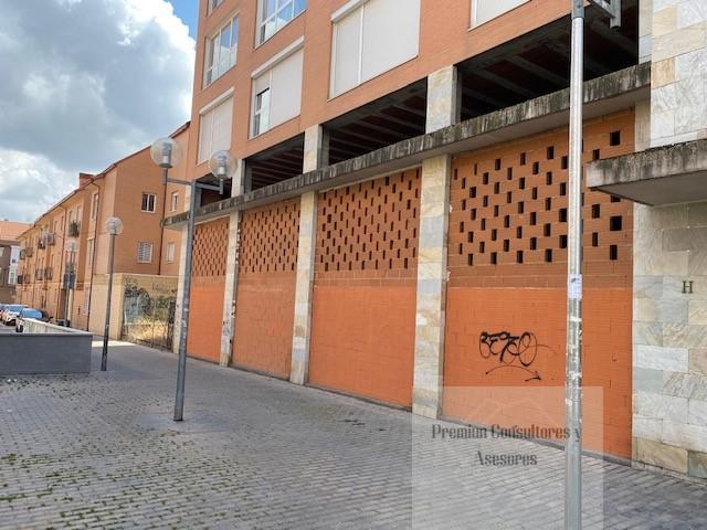 For sale of commercial in Madrid
