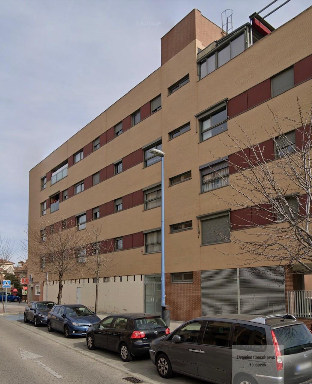 For sale of garage in Leganés