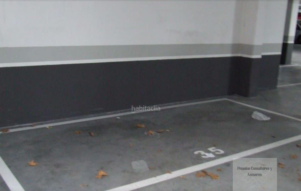 For sale of garage in Leganés