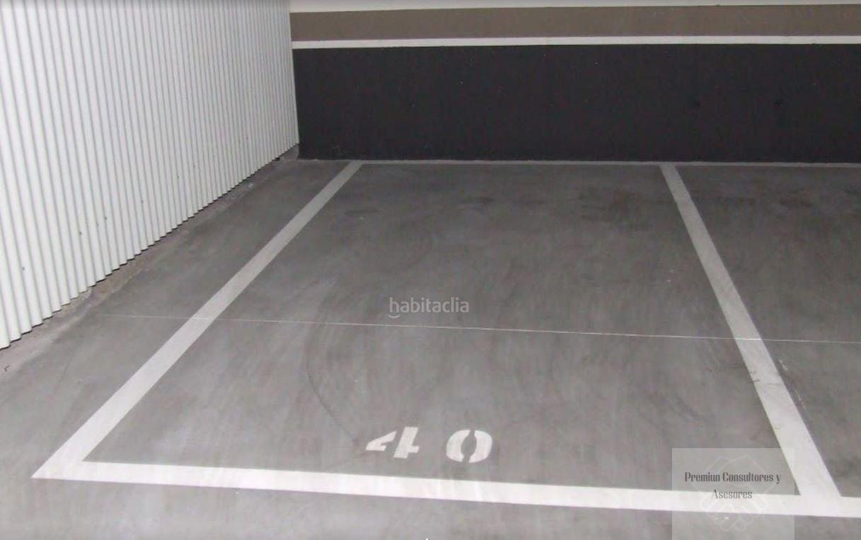 For sale of garage in Leganés