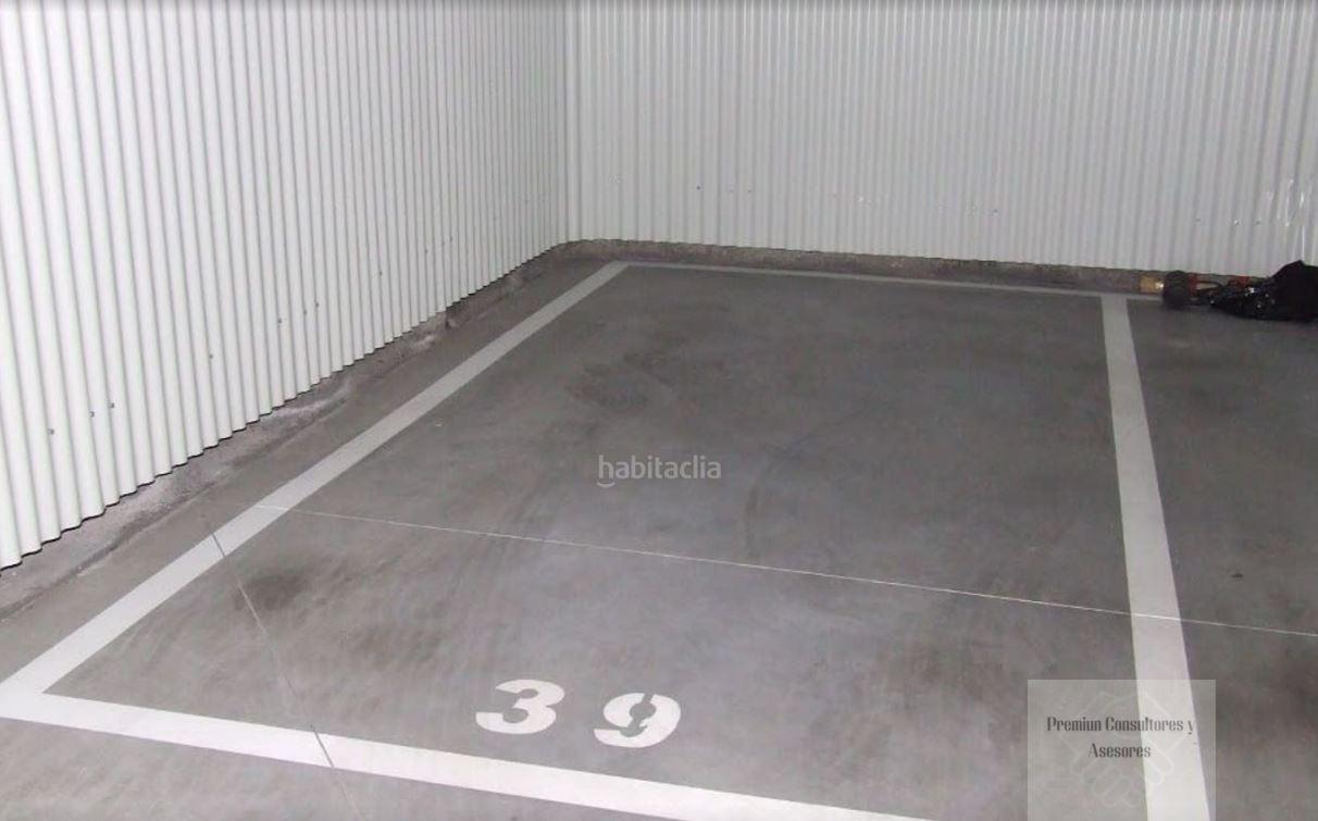 For sale of garage in Leganés