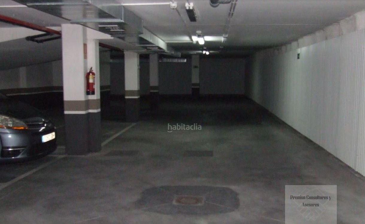 For sale of garage in Leganés