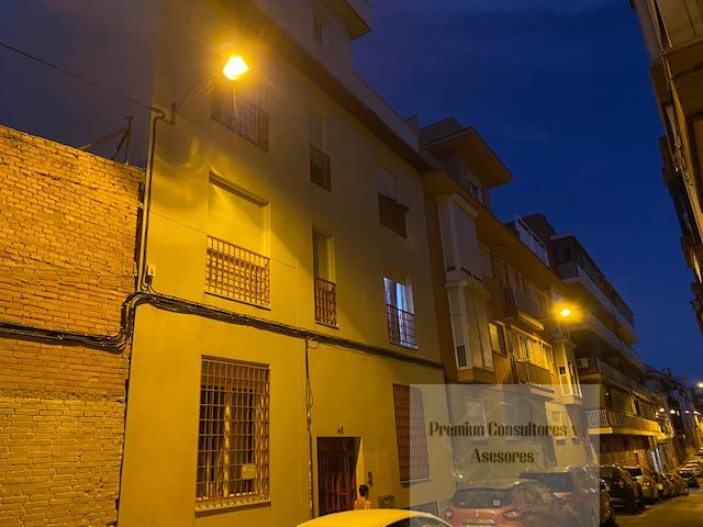 For sale of flat in Madrid