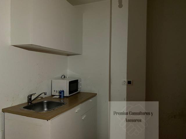For sale of flat in Madrid