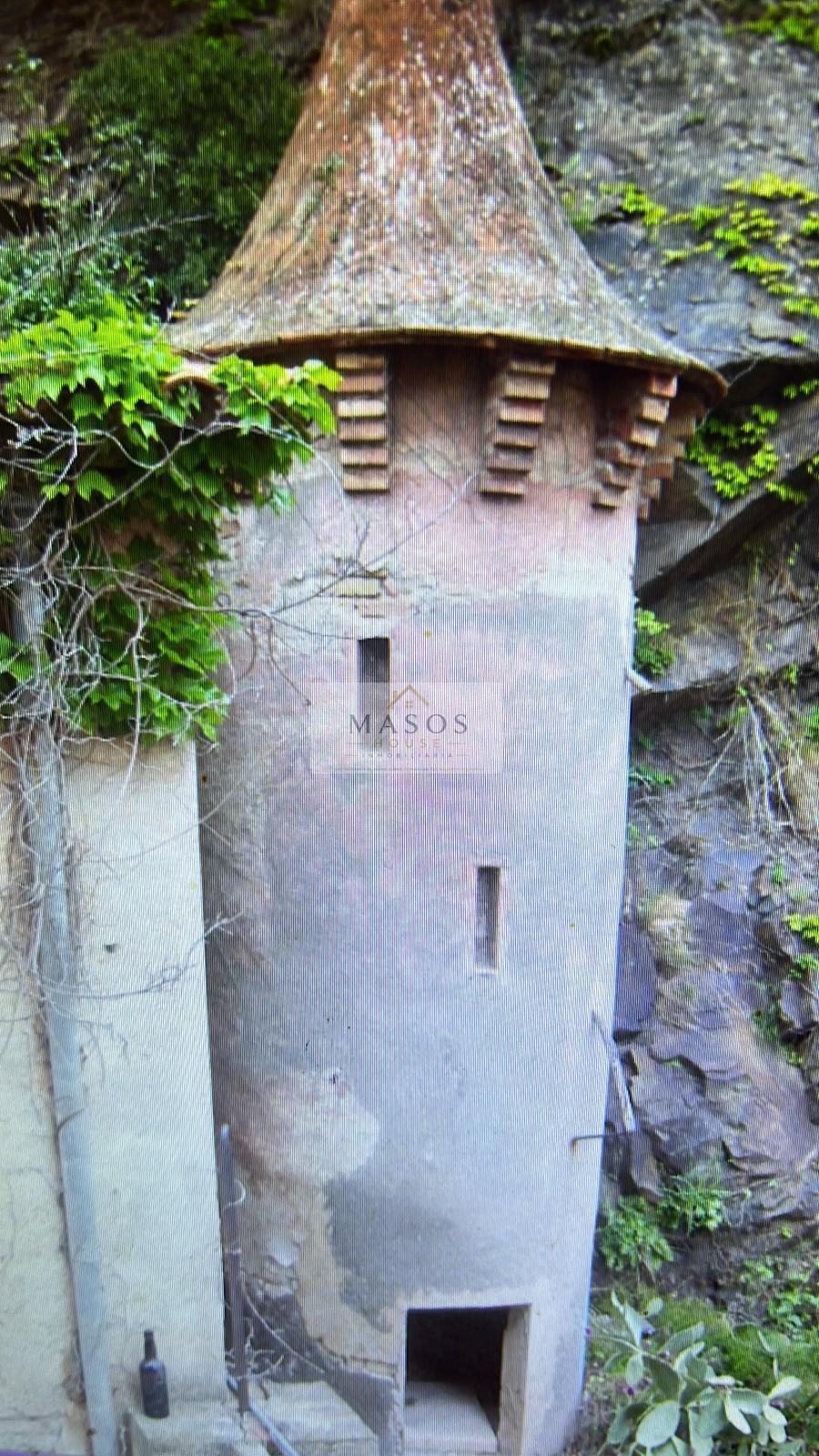 Venta de castillo en Portbou