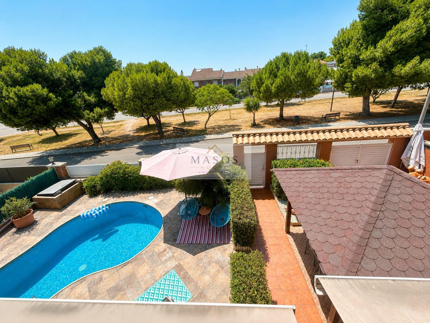 Venta de chalet en Cubelles