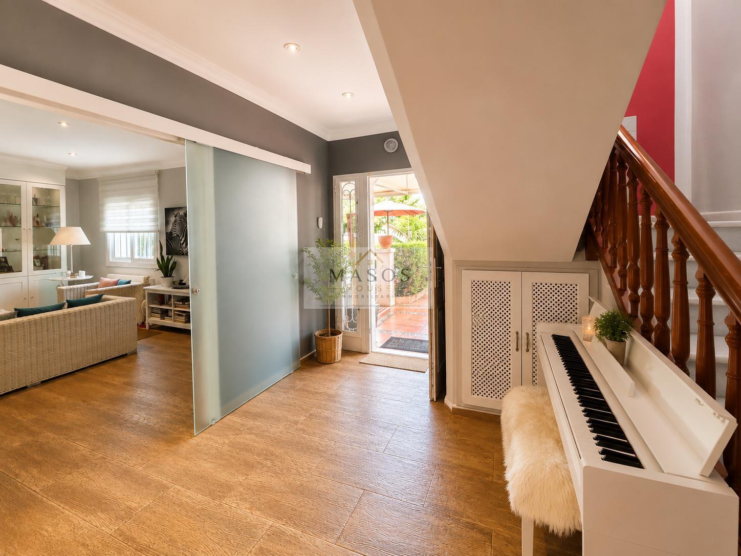 Venta de chalet en Cubelles