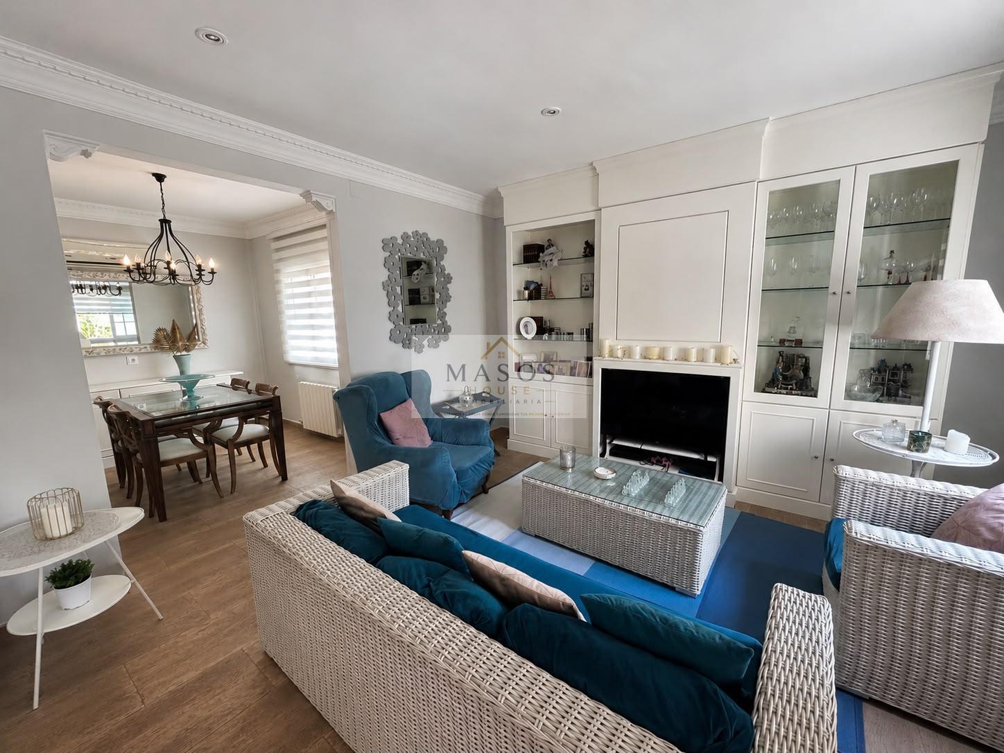 Venta de chalet en Cubelles
