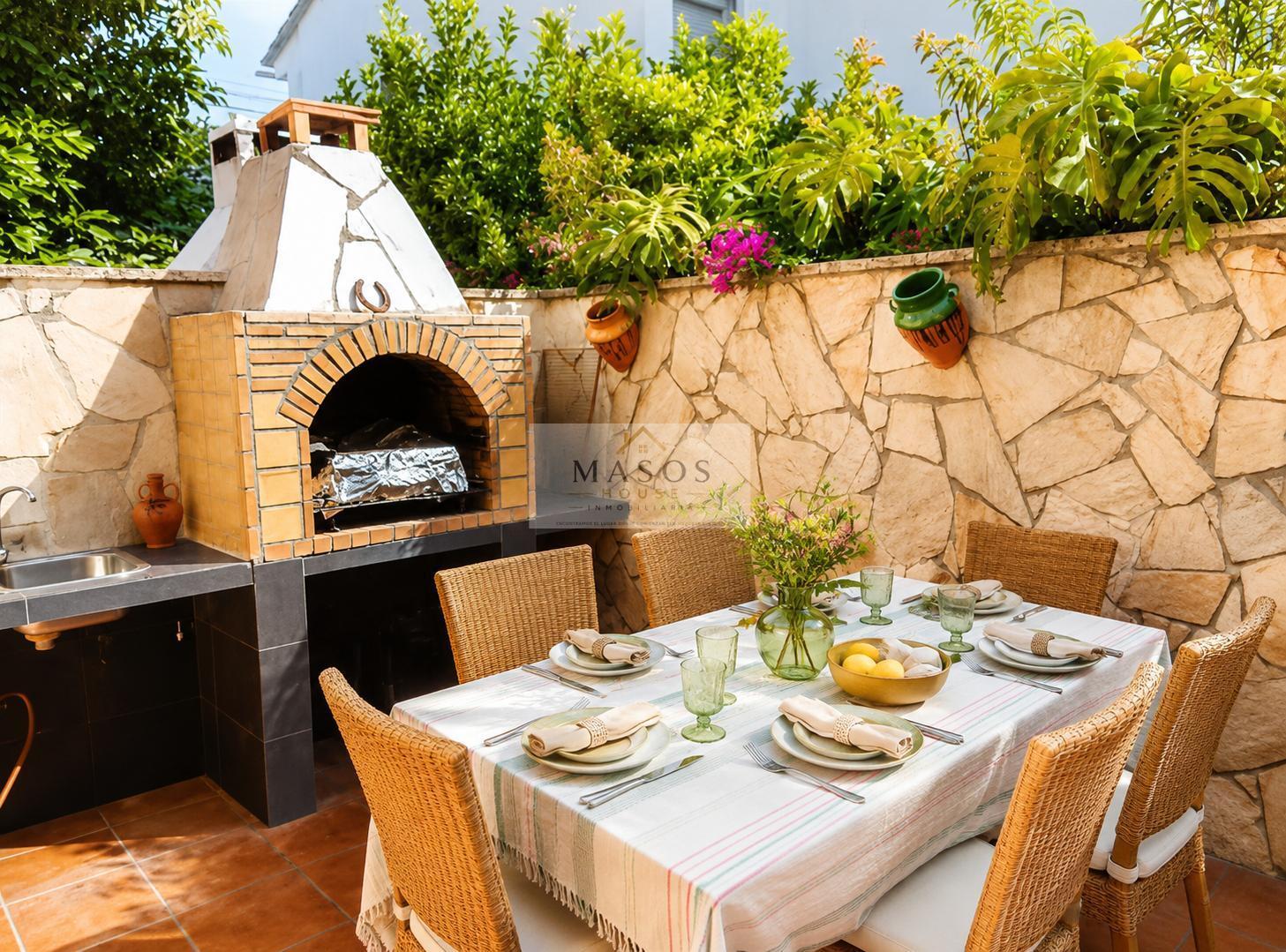 Venta de chalet en Cubelles