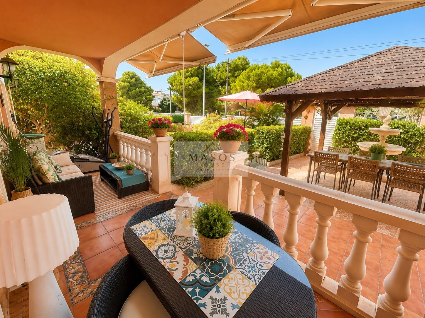 Venta de chalet en Cubelles
