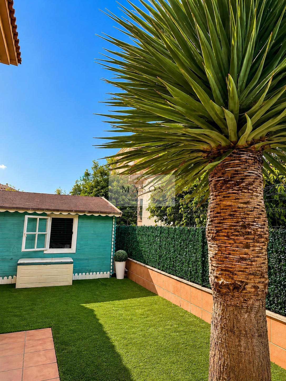 Venta de chalet en Cubelles