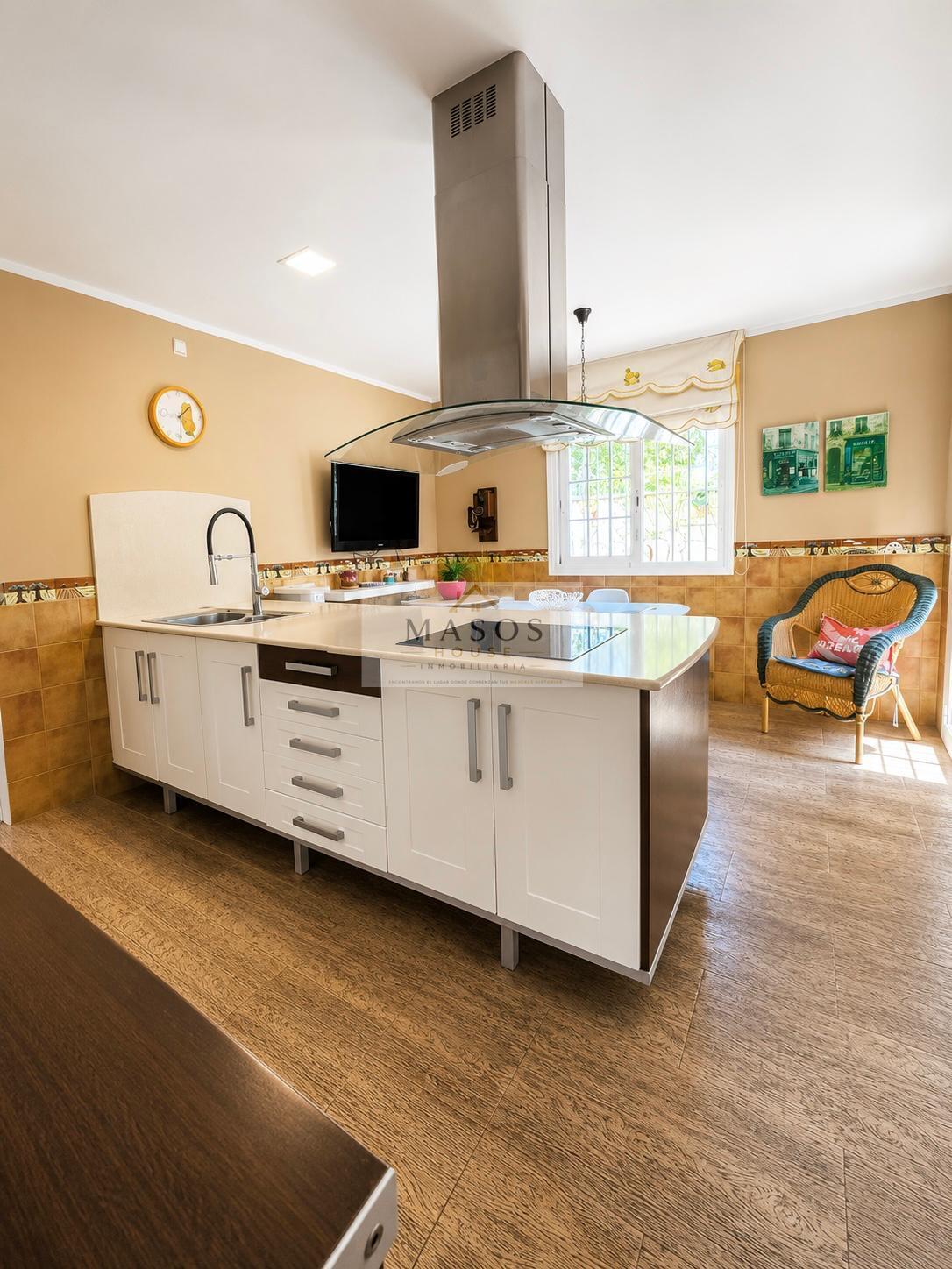 Venta de chalet en Cubelles