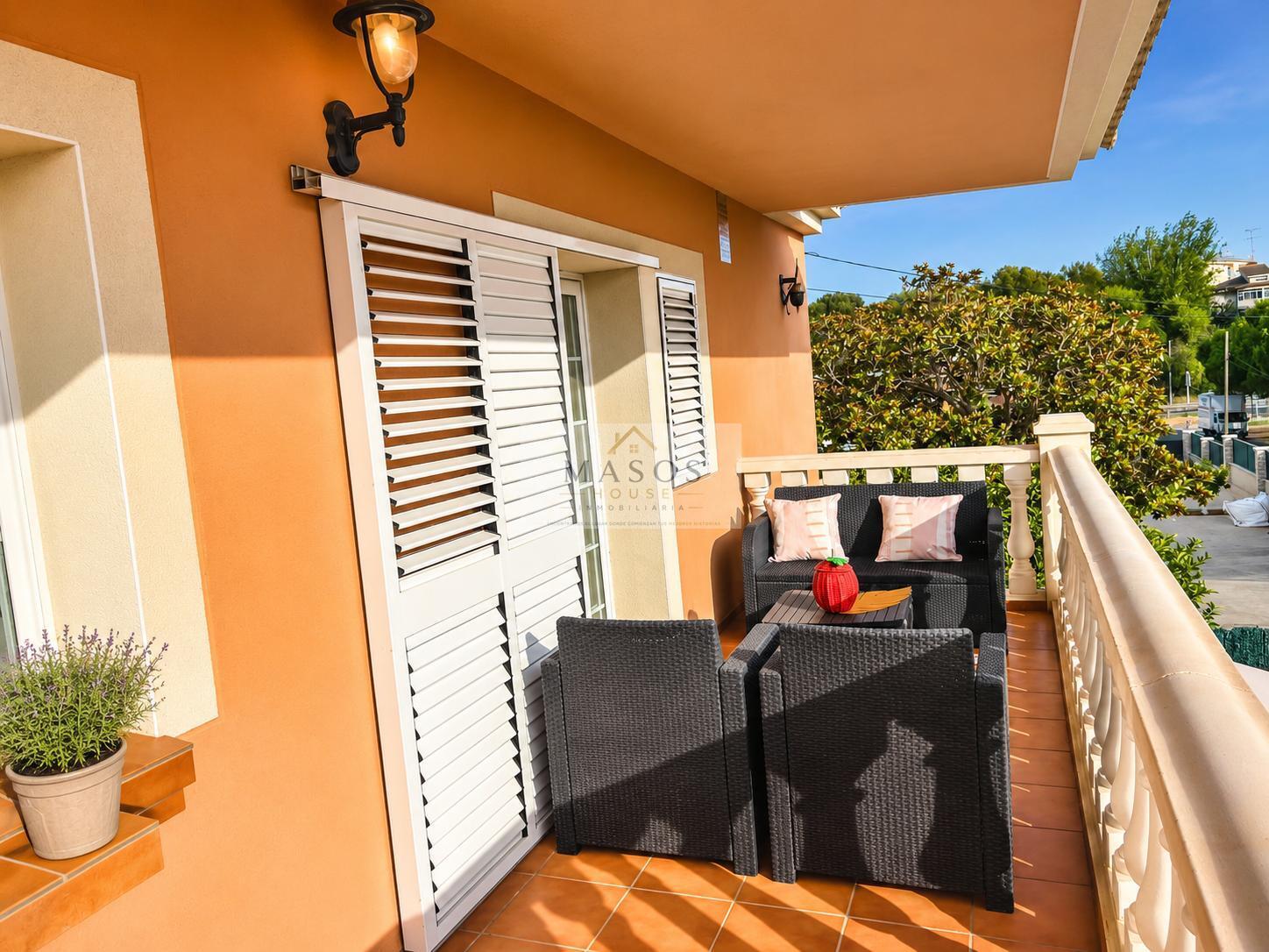 Venta de chalet en Cubelles