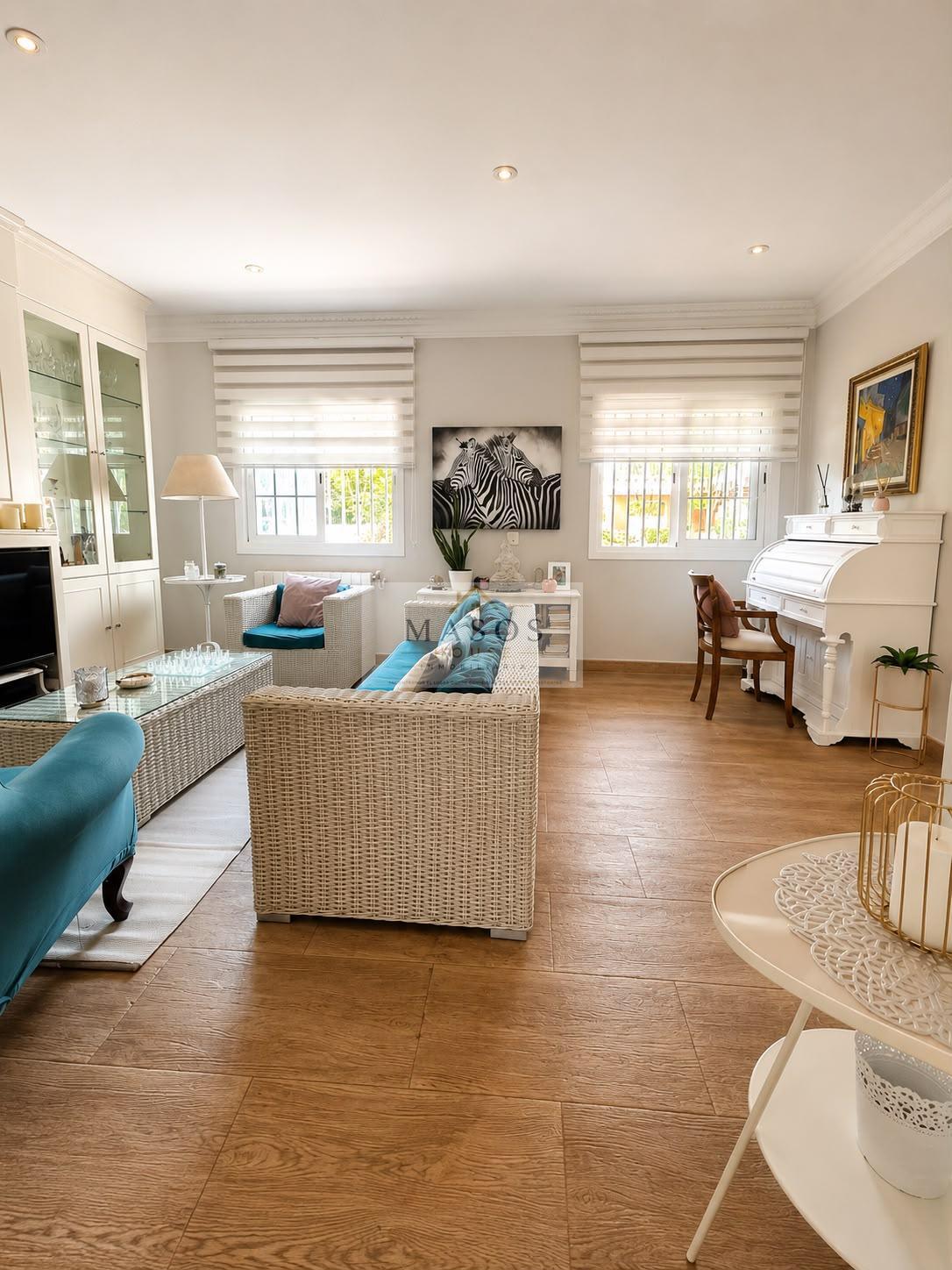 Venta de chalet en Cubelles