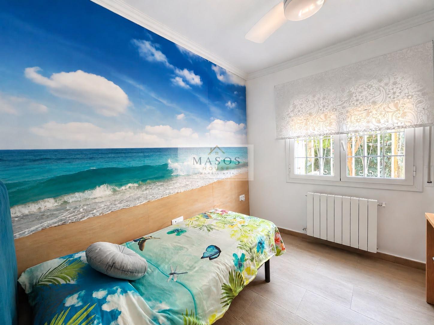 Venta de chalet en Cubelles