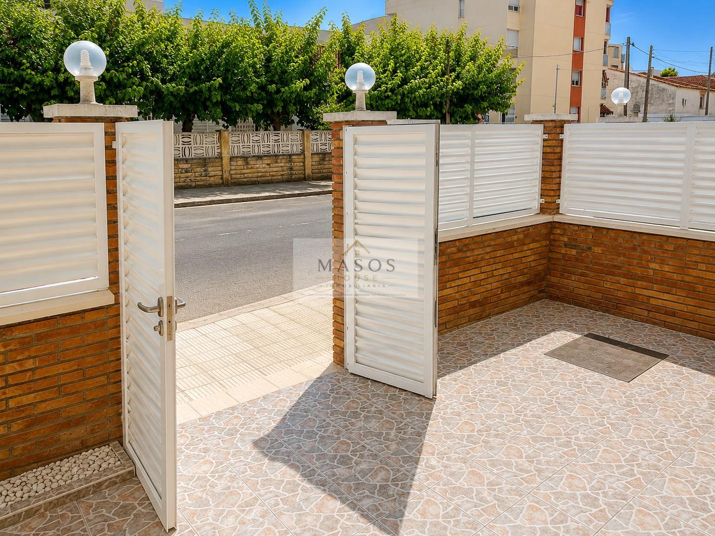 Venta de planta baja en Segur de Calafell