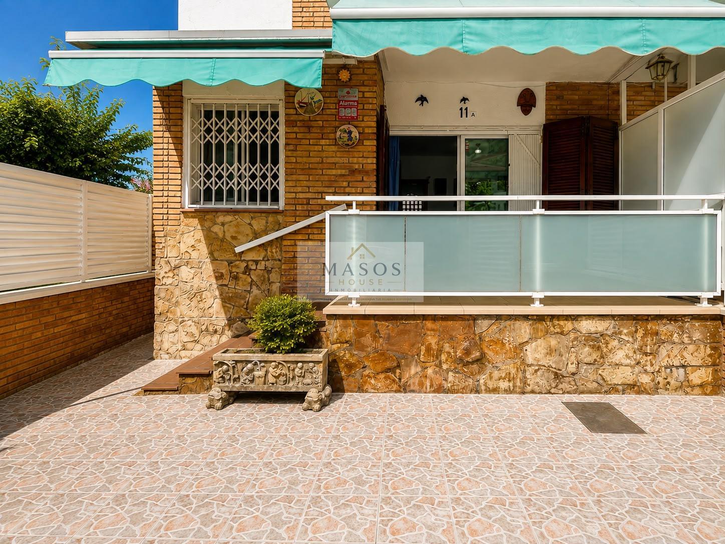 Venta de planta baja en Segur de Calafell