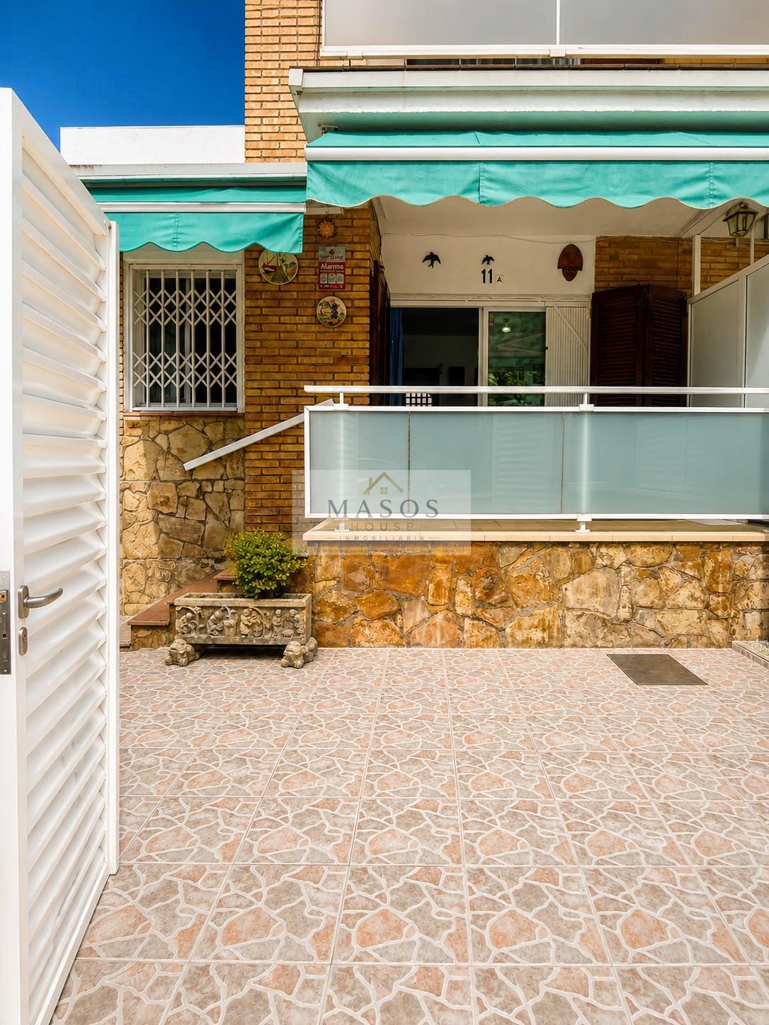 Venta de planta baja en Segur de Calafell