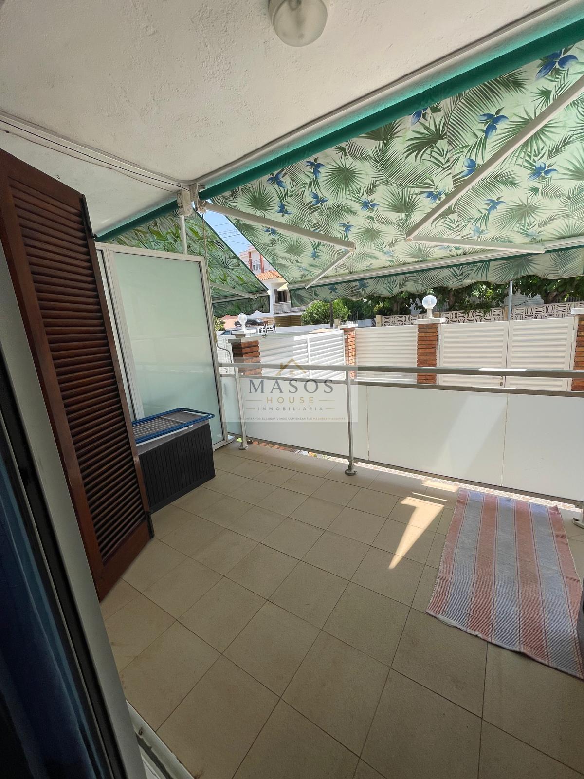 Venta de planta baja en Segur de Calafell